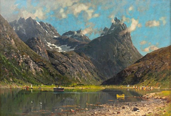 Peinture de 