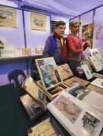 Salon du livre de Montaigu : les photos du samedi 25 mars