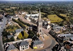 LES REMPARTS DE MARIGNY (Manche)