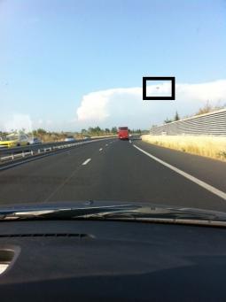 La page des photos d'Ovnis des internautes