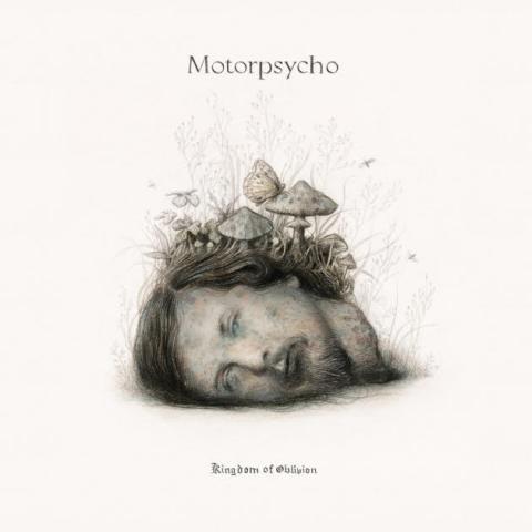 MOTORPSYCHO - Annonce d'un nouvel album pour Avril