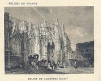 LES REMPARTS DE LOUVIERS (Eure)