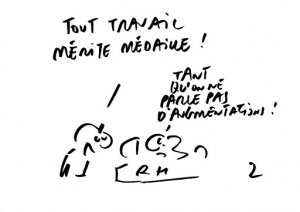 Le revers de la médaille