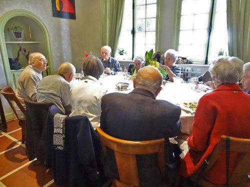 L'Assemblée Générale de la Société archéologique et Historique du Châtillonnais (SAHC)