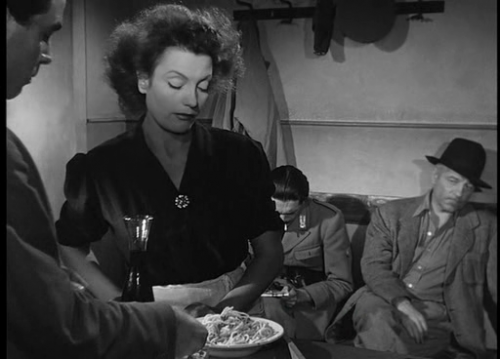 AU DELA DES GRILLES - BOX OFFICE JEAN GABIN 1949
