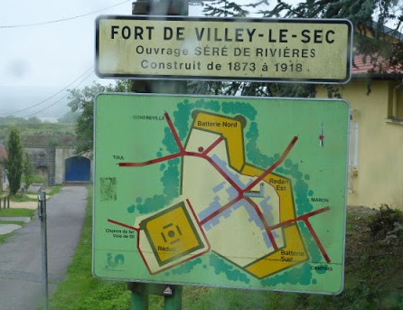 Villey-le-Sec (Meurthe-et-Moselle)