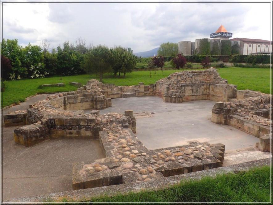 930 - Suite31 : -Notre Chemin vers St Jacques de Compostelle à travers ses anecdotes-