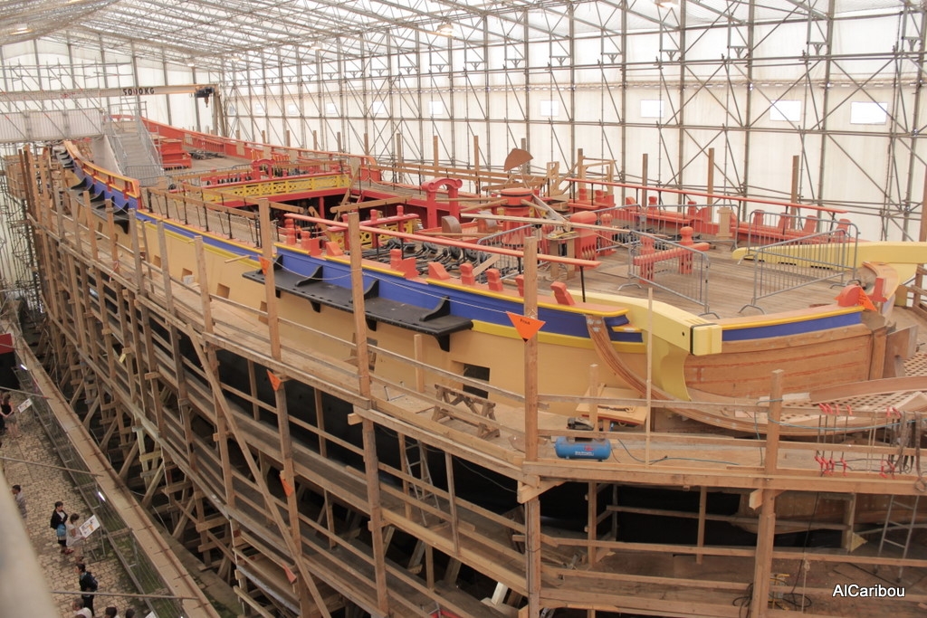 La folle aventure d'un...