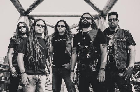 DIVINER - "Stargate" Lyric Video