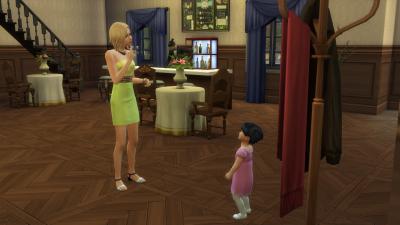 Un mariage, un anniversaire et une naissance !