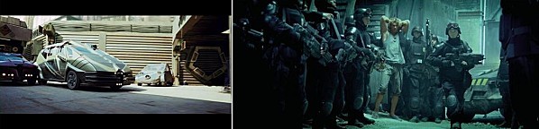 Battlestar Rebellion - Photo 1