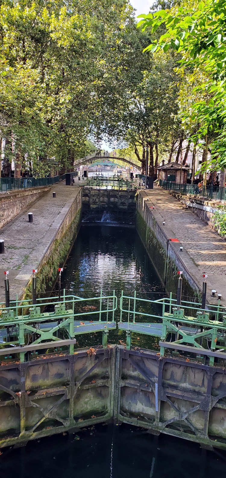 Canal Saint-Martin