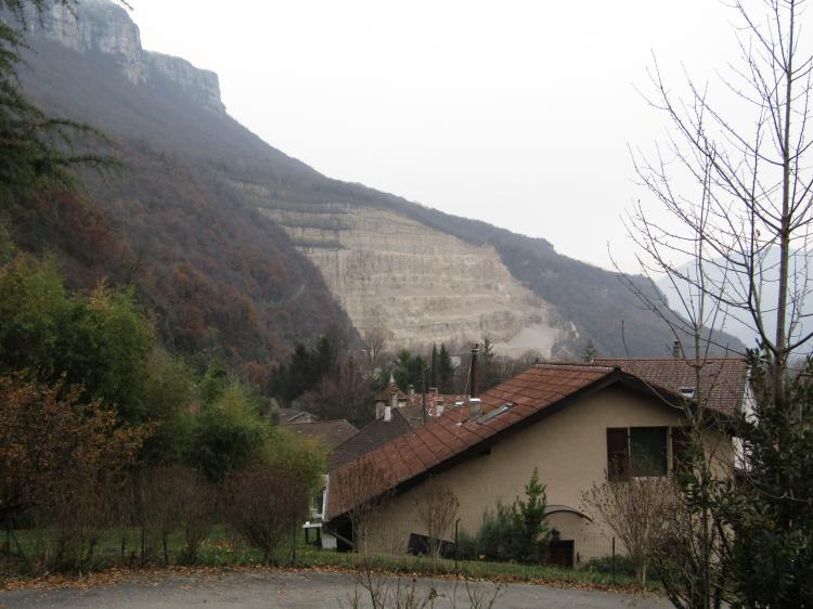 La Buisse..