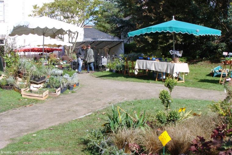 Fête des jardins Naturels 