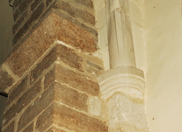 L'église Saint-Marcel de Vix, un notule de Dominique Masson
