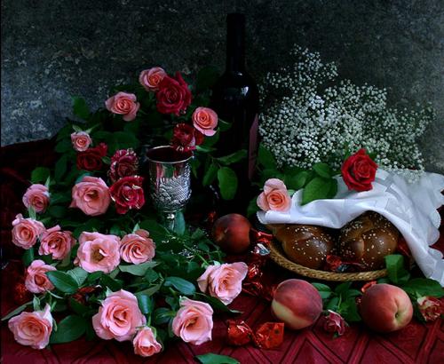 encore des fleurs
