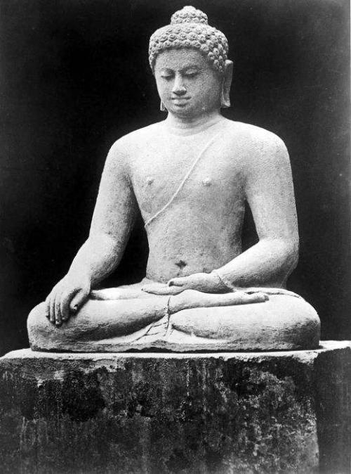 Patrimoine mondial de l'Unesco : Borobudur - Indonésie -