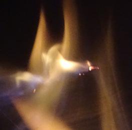 Le feu nous parle...- les émanants