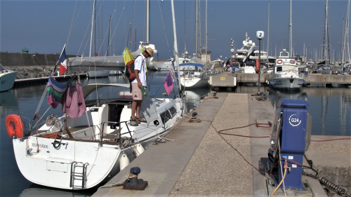 3- De OSTIE à PROCIDA