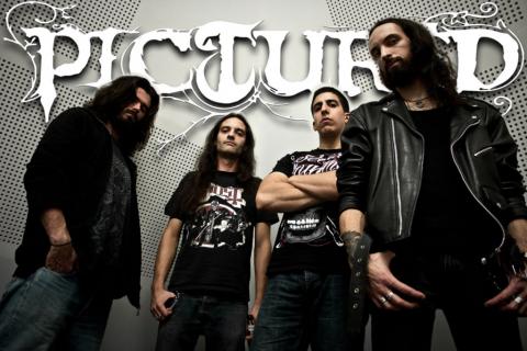 PICTURED - Les détails du nouvel EP ; Clip "Cardsharp And Blood"