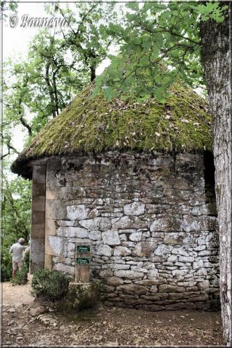 Les Jardins Suspendus de Marqueyssac Dordogne la Cabane en brandes