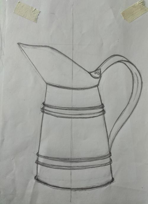 d'arts... dessin au crayon#2