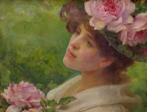             """BONJOUR.!!! -  La Fin des IRIS & PIVOINES du Jardin."""