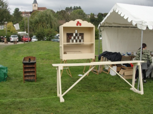 La fête de l'automne 2010 à Leuglay