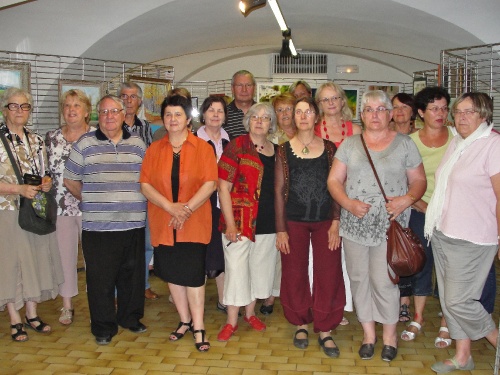 Salon des peintres 2011