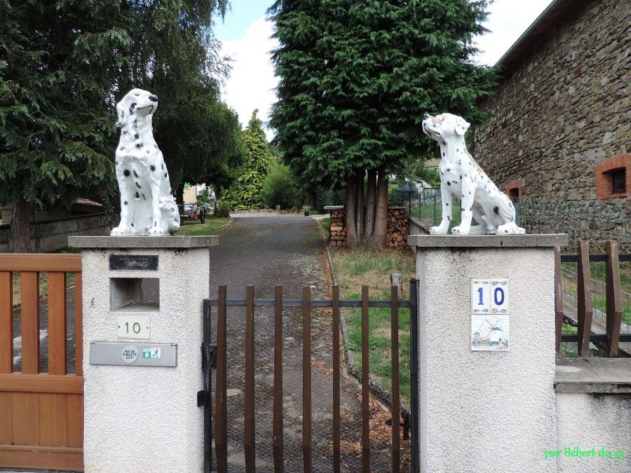 Allègre en Haute-Loire (43)