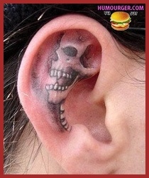 Le Tatouage.