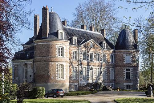 La Ferté Beauharnais  (Loir-et-Cher)