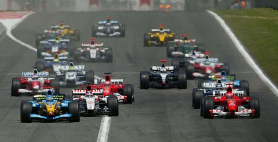 Ralf Schumacher F1 (2004)