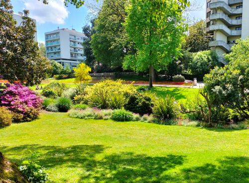 ANGERS - Jardin des plantes