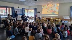 L'école Saint-Vincent à Brissac Loire Aubance 18/11/24