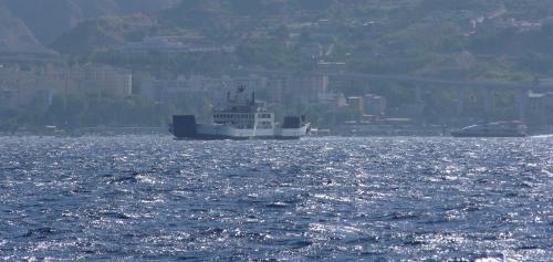 De CROTONE à VIBO : 188 miles au compteur !