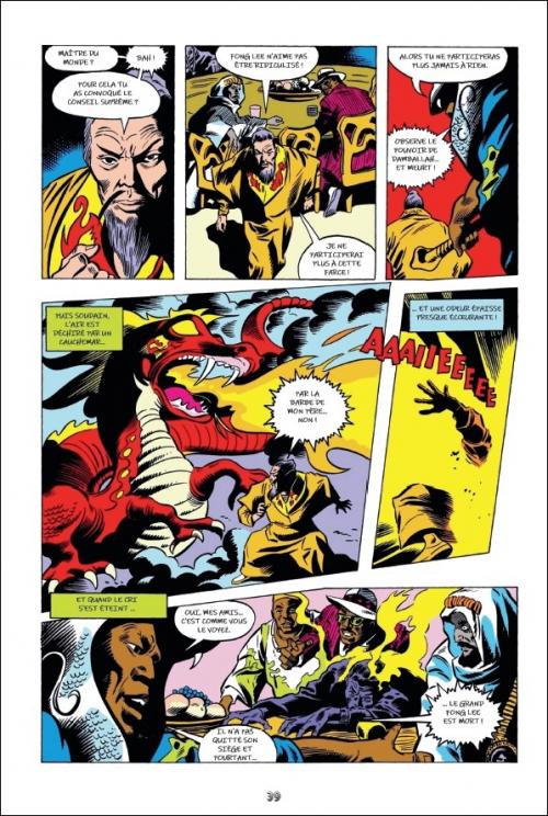 Frère Vaudou (Brother Voodoo)