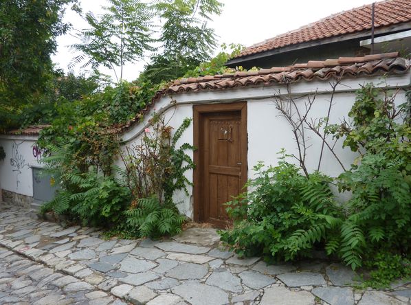 Jour 9 - Plovdiv - Vieilles maisons 2
