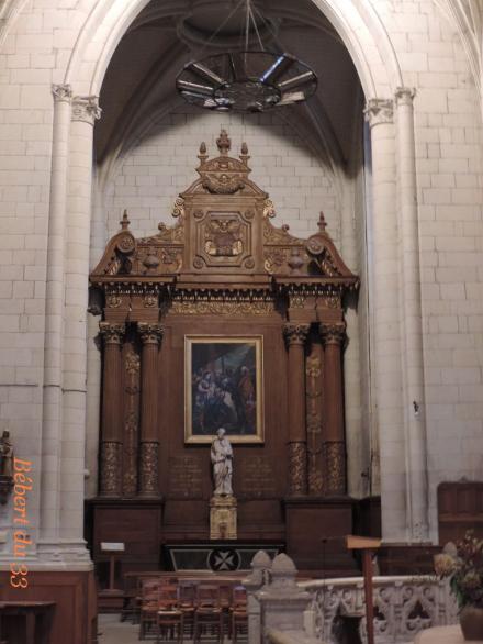 Beaufort en Vallée  dept 49