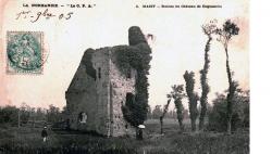 LES REMPARTS DE MAISY (Calvados)