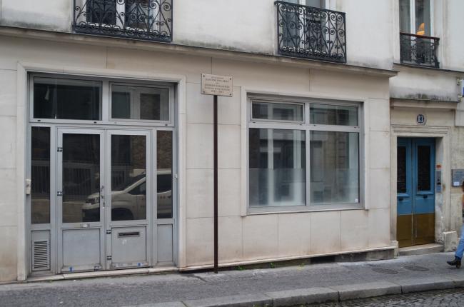 ☻ Visite guidée de La Nouvelle Athènes avec Générations 13