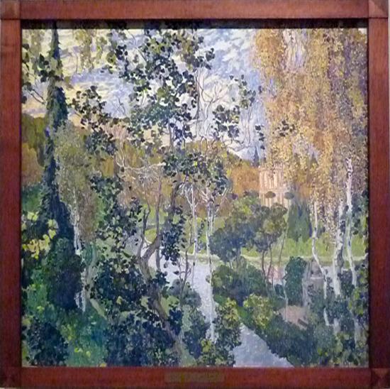 L'exposition Morozov à la fondation Louis Vuitton : un cadeau de Marie-Chantal