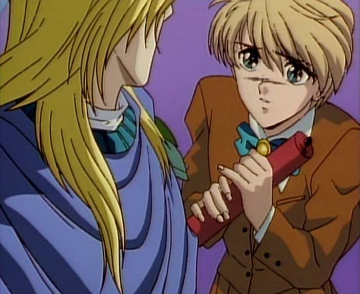Fushigi Yûgi : chronique d'une œuvre culte