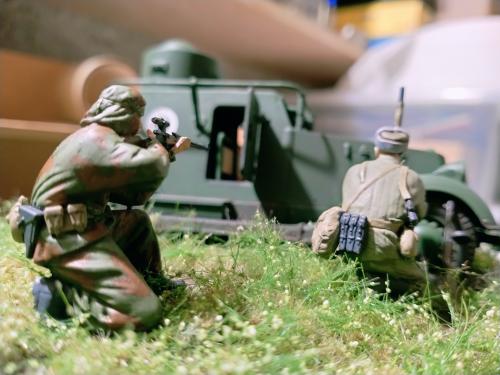 Snipers soviétiques
