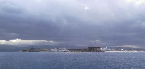 De Messine à Crotone