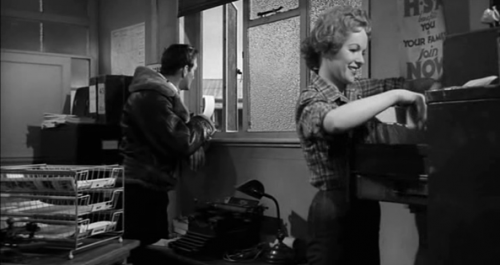 Train d’enfer, Hell drivers, Cy Endfield, 1958