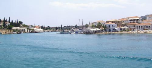 De KOILADHIA à SPETSAÏ