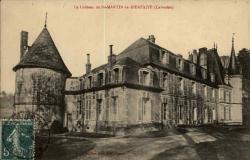 LES REMPARTS DE BIENFAITE (Calvados)
