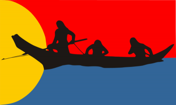Flags of Native Americans
