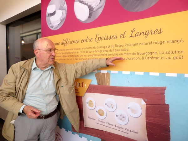 Une bien agréable sortie en Haute Marne avec la Société Mycologique du Châtillonnais